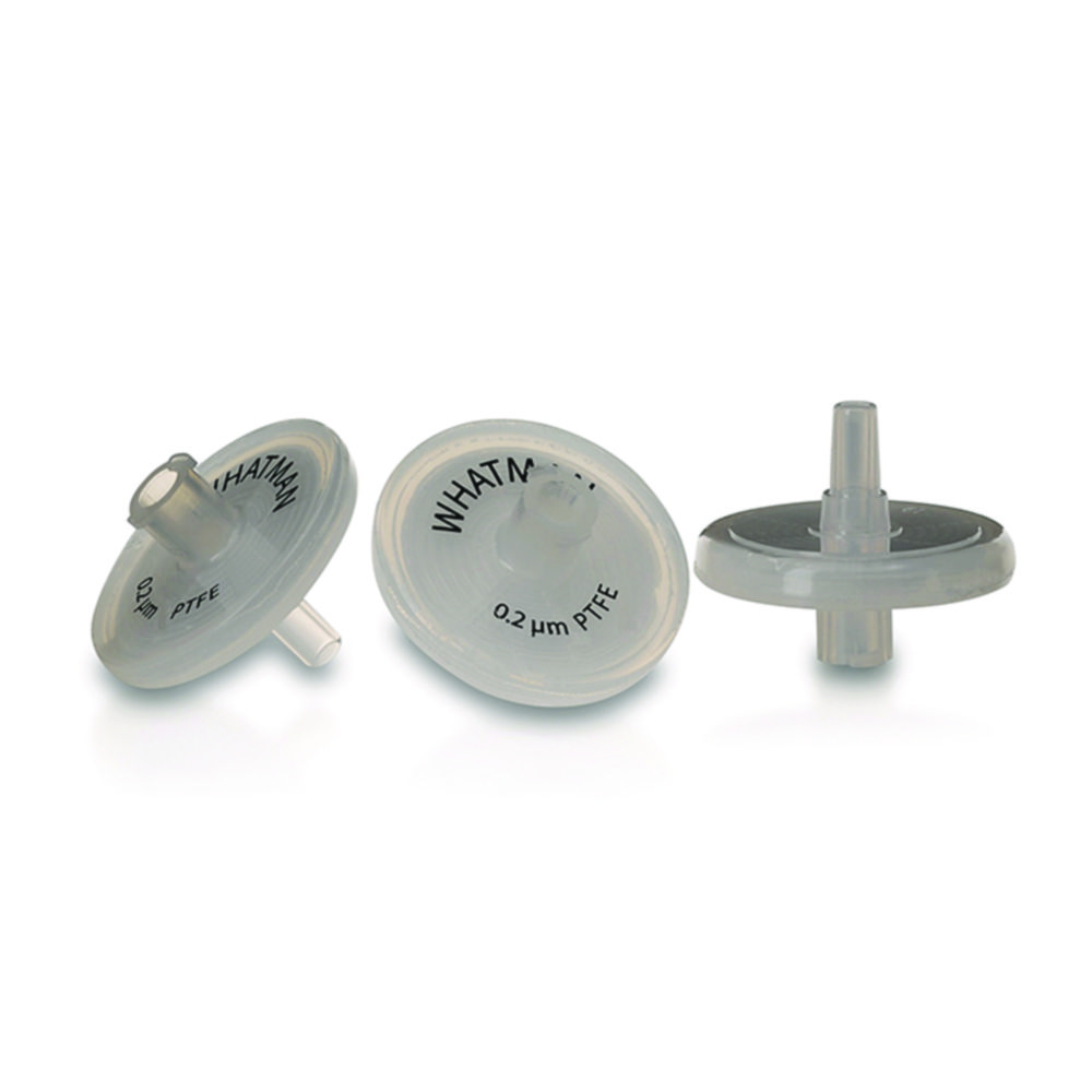Search Syringe filters Puradisc, PTFE Cytiva Europe GmbH (431) 