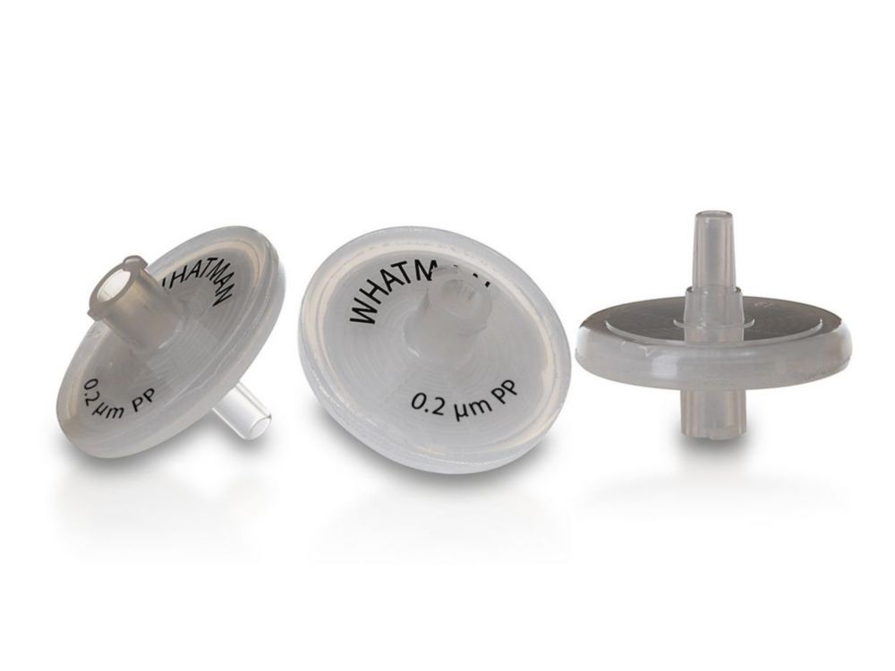 Search Syringe filters Puradisc, PP Cytiva Europe GmbH (524) 