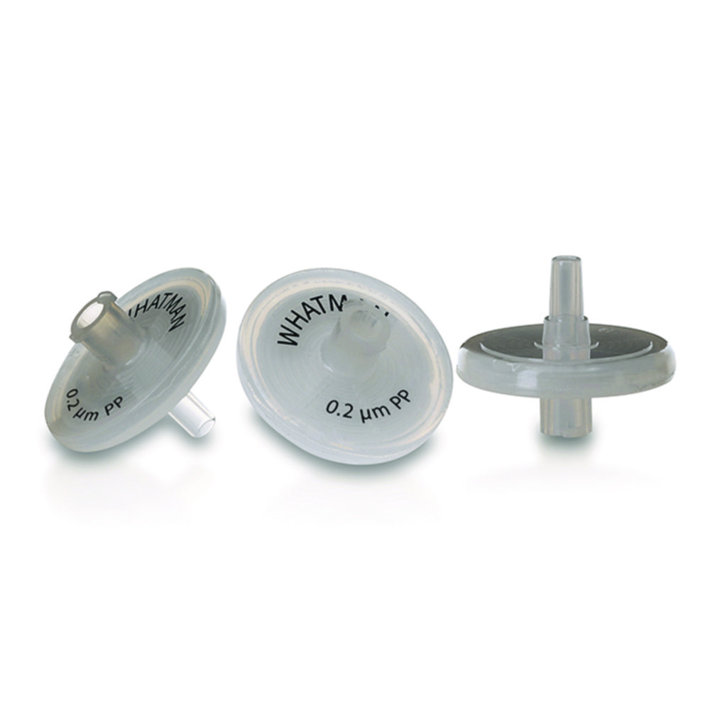 Search Syringe filters Puradisc, PP Cytiva Europe GmbH (524) 
