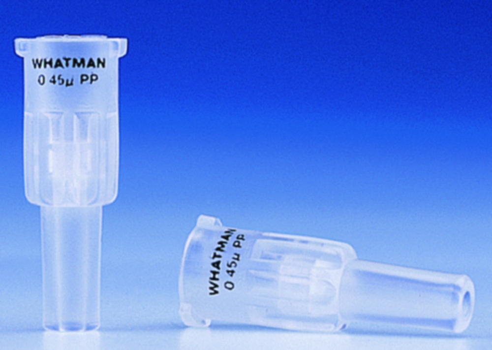 Search Syringe filters Puradisc, PVDF Cytiva Europe GmbH (409) 