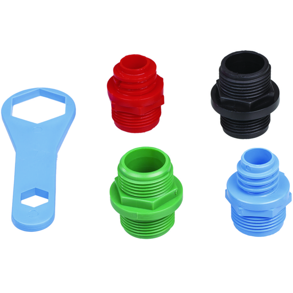 Search Thread adapter set Bürkle GmbH (10002) 