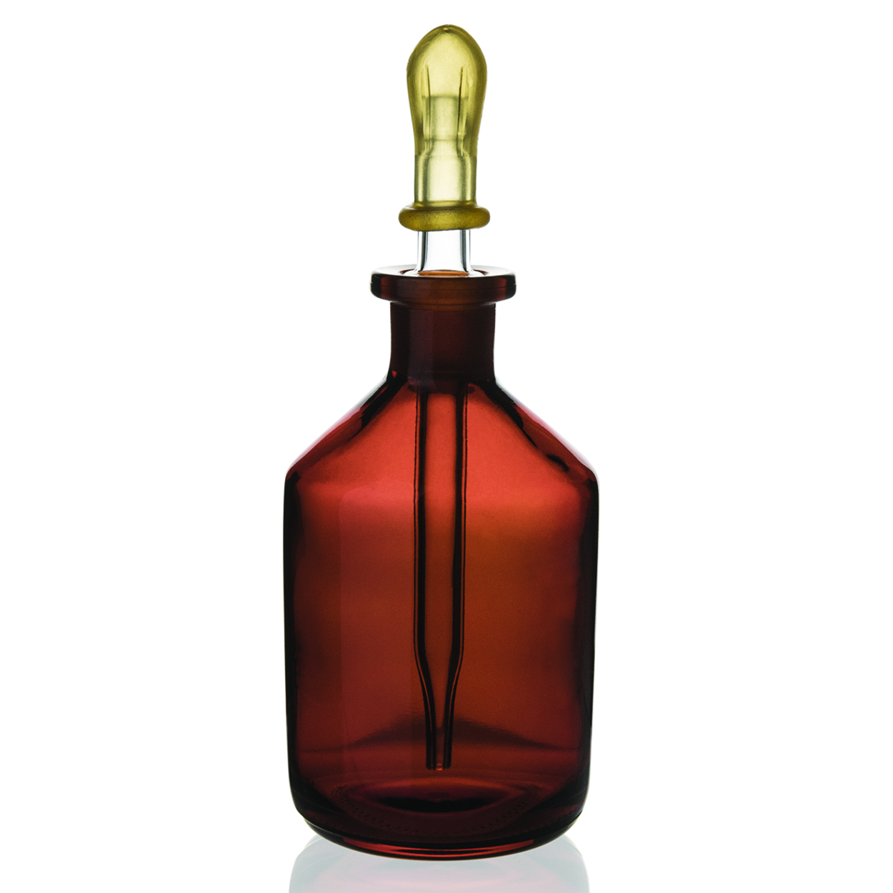 Search Dropping bottles, soda-lime glass, brown BRAND GMBH + CO.KG (1000672) 