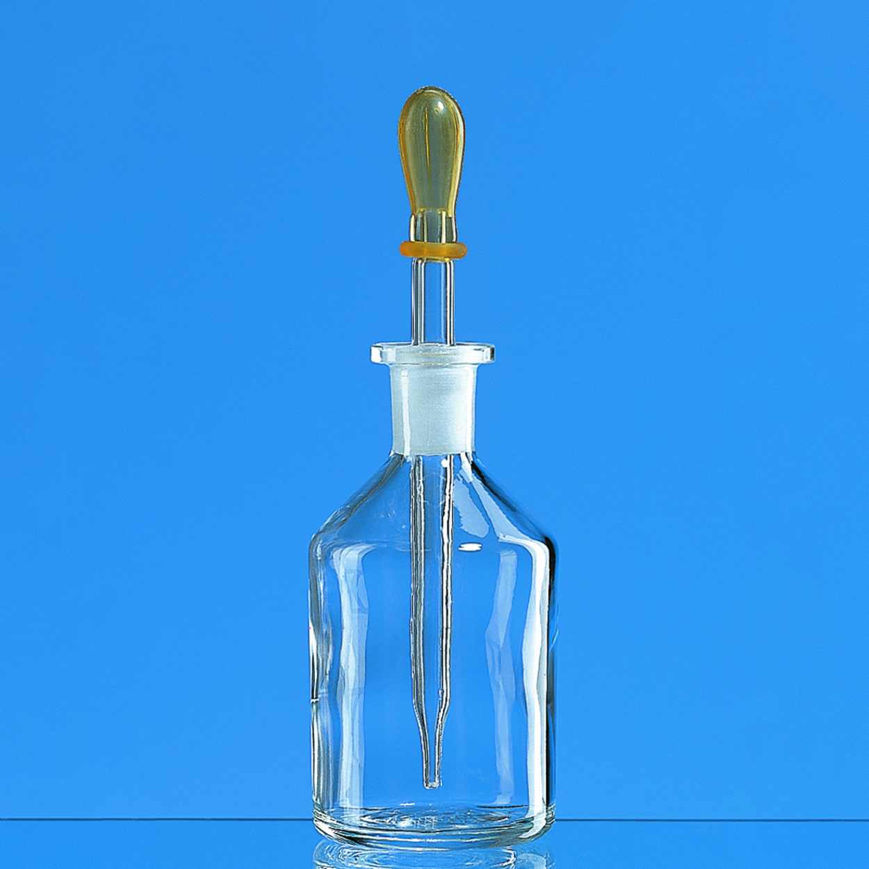 Search Dropping bottles, soda-lime glass, clear BRAND GMBH + CO.KG (1000682) 