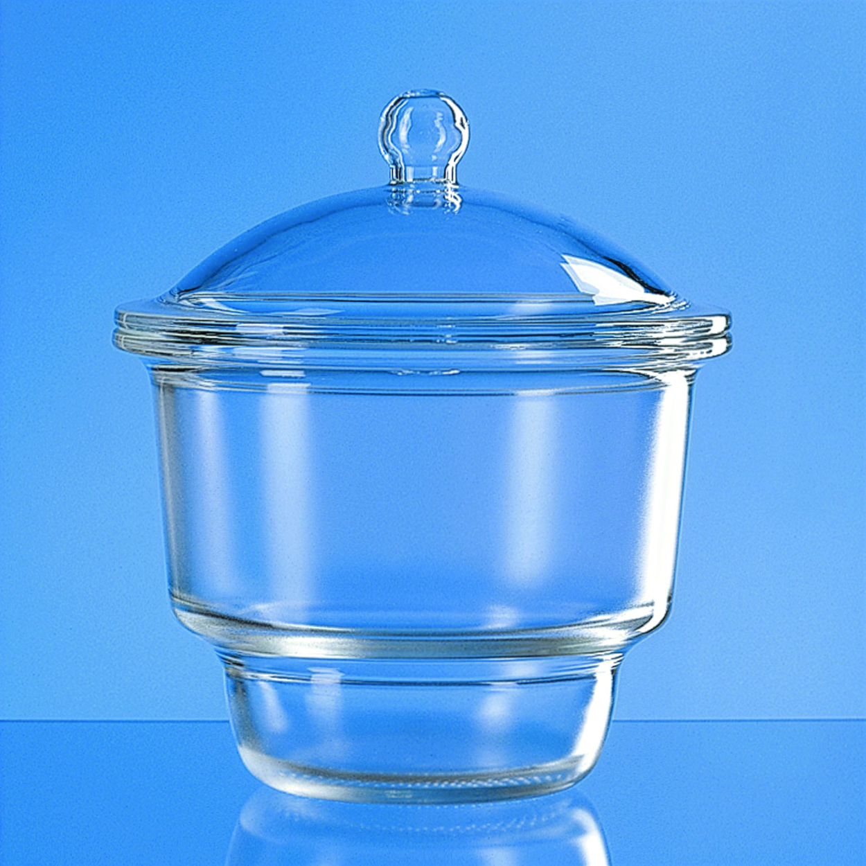 Search Desiccators with knob lid, Boro 3.3 BRAND GMBH + CO.KG (1001591) 