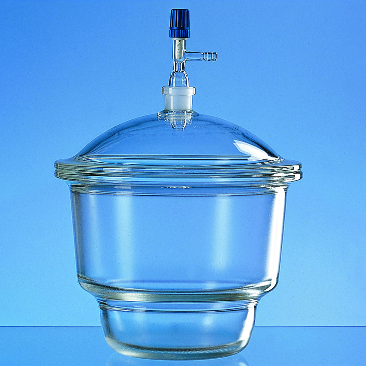 Search Desiccators with socket in lid and tap, Boro 3.3 BRAND GMBH + CO.KG (1001598) 