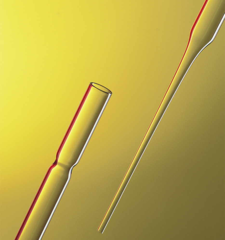 Search Pasteur pipettes, soda glass Hilgenberg GmbH (10143) 