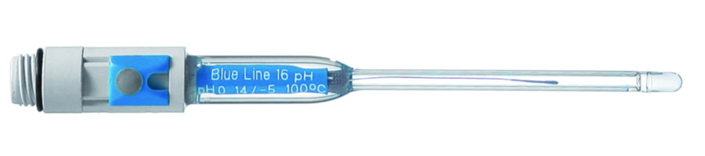 Search Micro Electrode BlueLine 16 pH, refillable Xylem Analytics Germany (SI) (1023) 