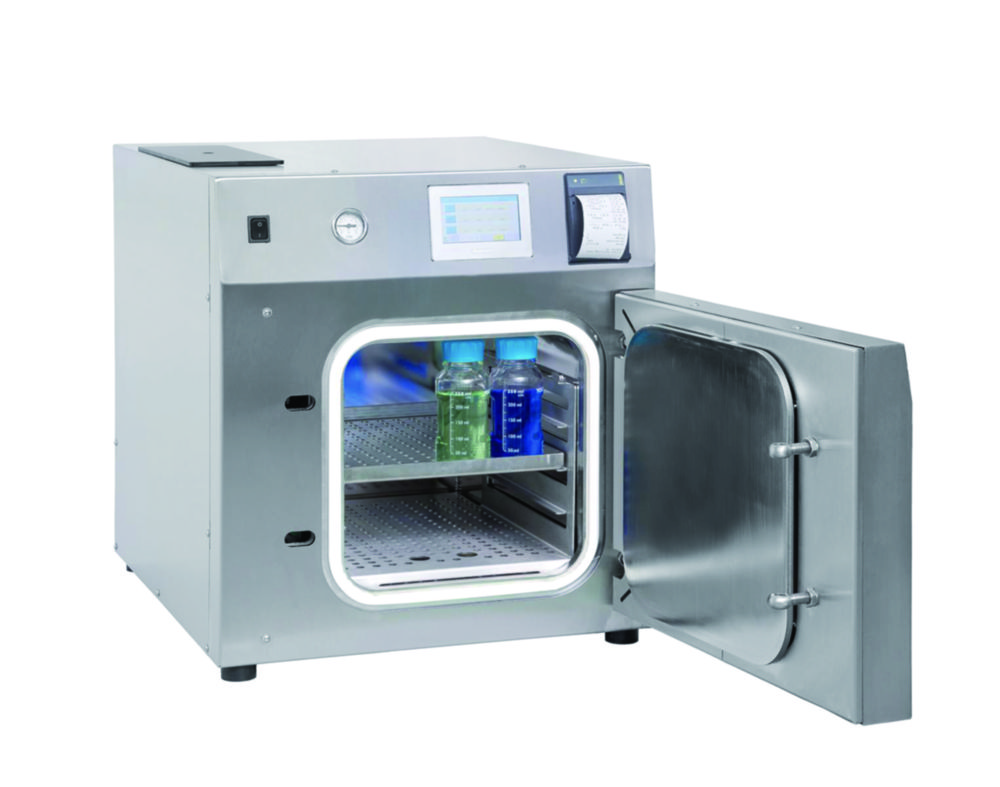 Search Tabletop autoclaves LabStar 40 Zirbus technology GmbH (10295) 