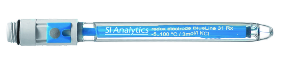 Search Redox (ORP) electrodes, BlueLine 31 RX, refillable Xylem Analytics Germany (SI) (1041) 