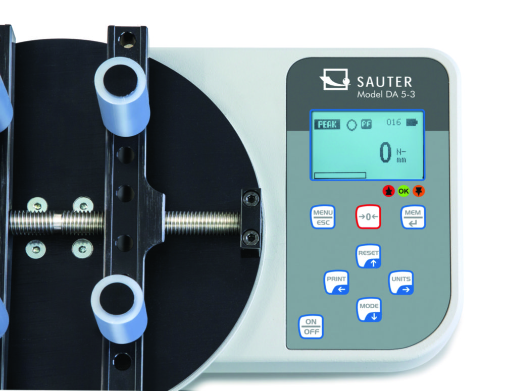 Search Kern & Sohn GmbH (10431)-Digital torque measurement