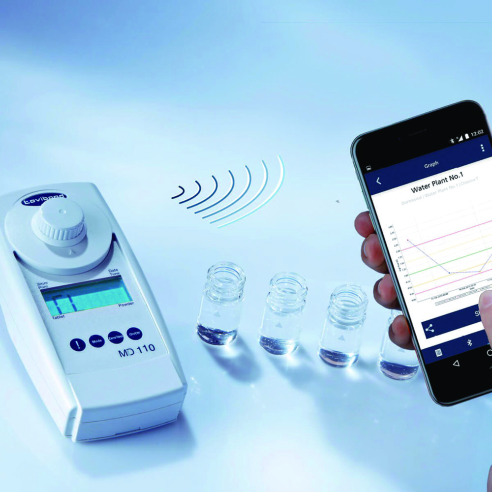 Search Photometers MD 110 Tintometer GmbH (10681) 