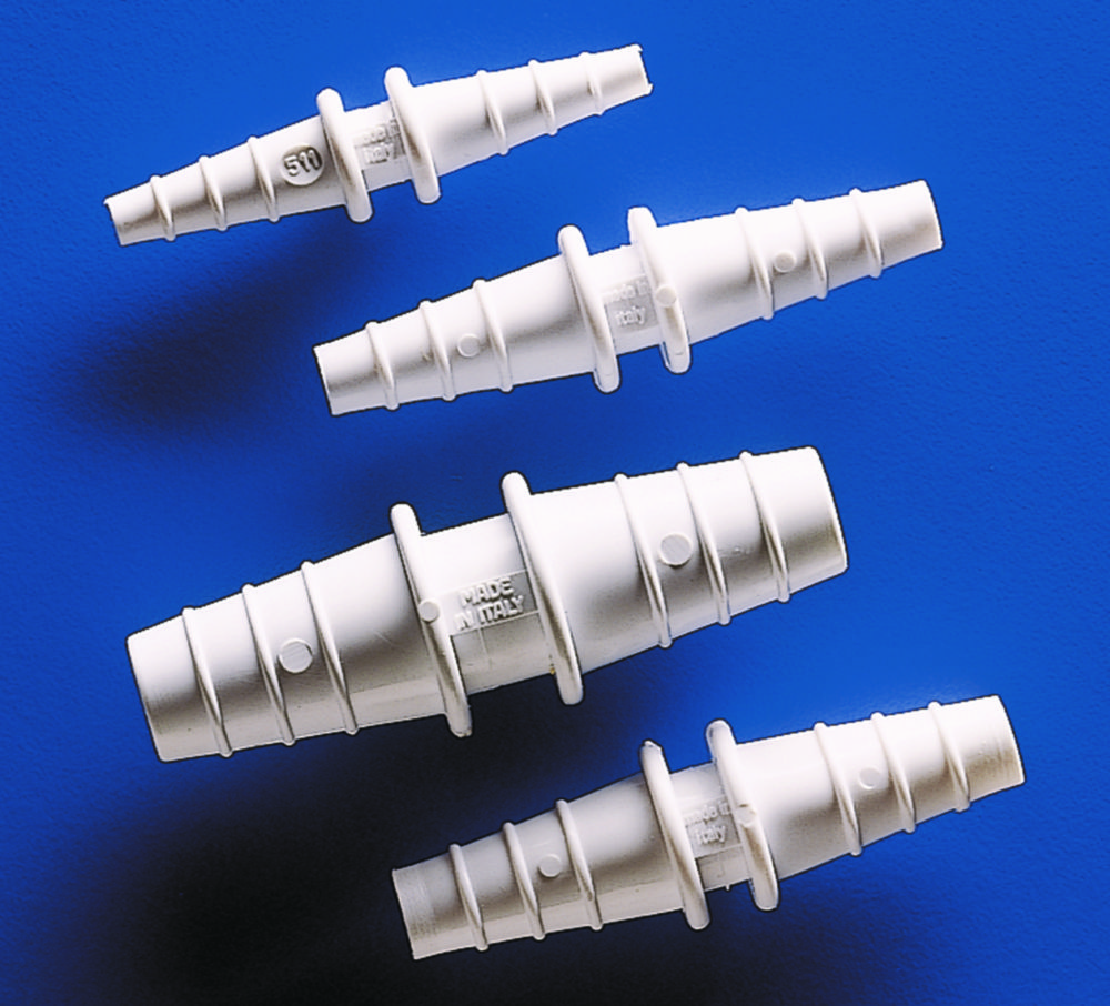 Search Tubing connectors, PP Kartell (1100) 