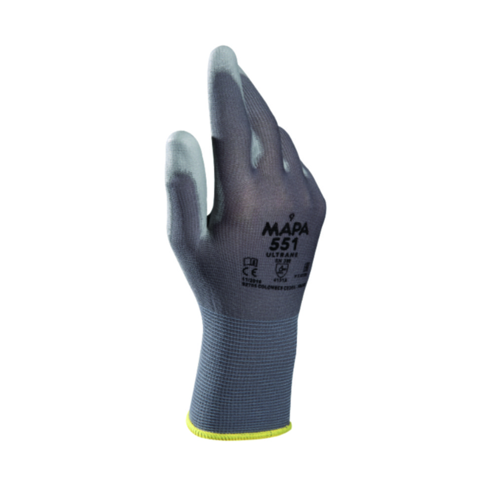 Search Protective gloves Ultrane 551, polyurethane MAPA GmbH (11027) 
