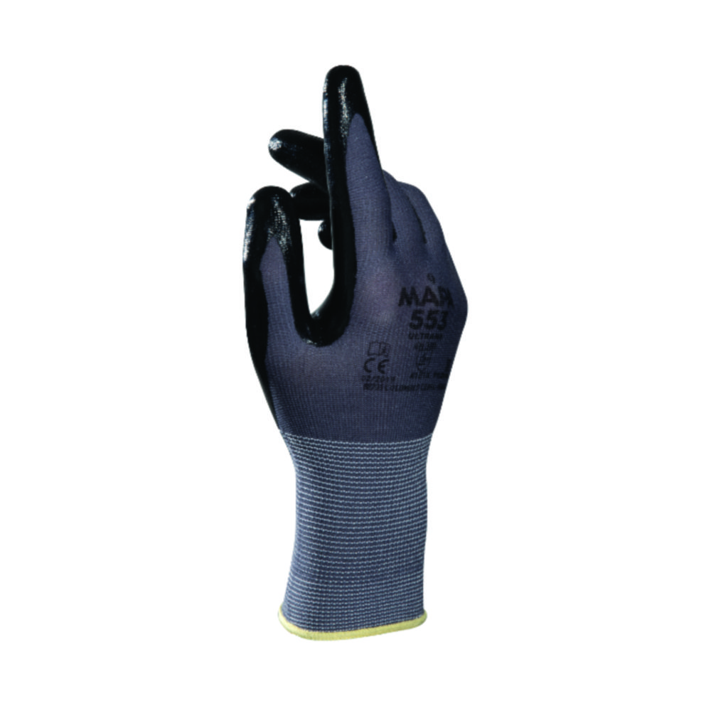 Search Protective gloves Ultrane 553, nitrile MAPA GmbH (11028) 