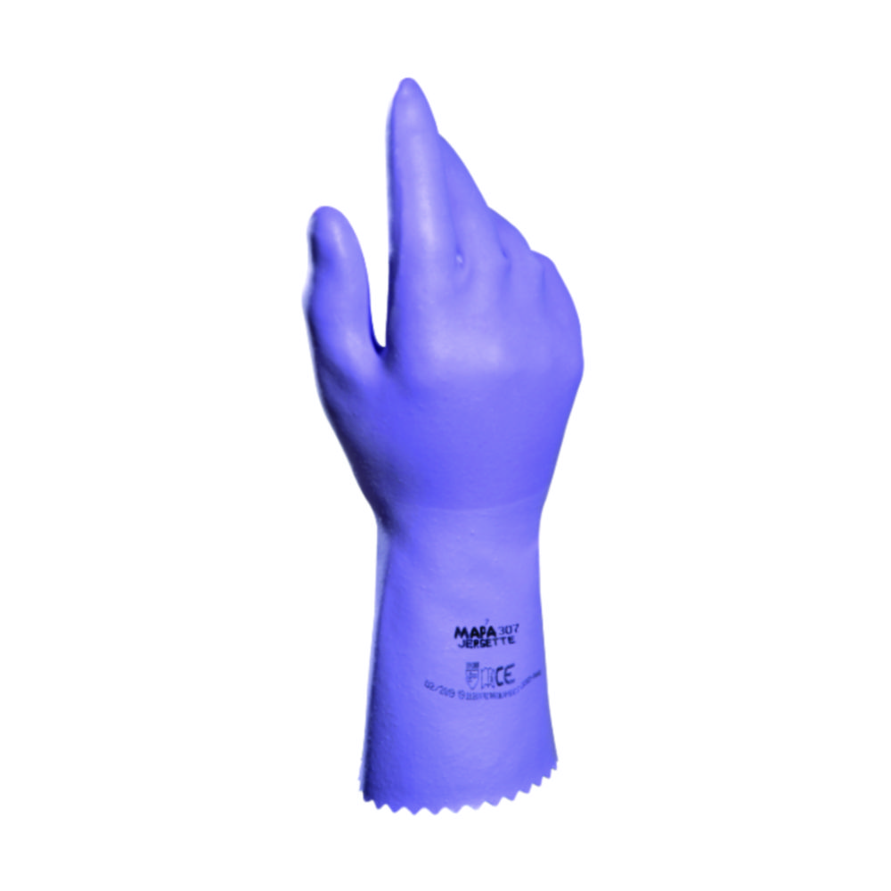 Search Protective gloves Jersette 307, natural latex MAPA GmbH (11039) 