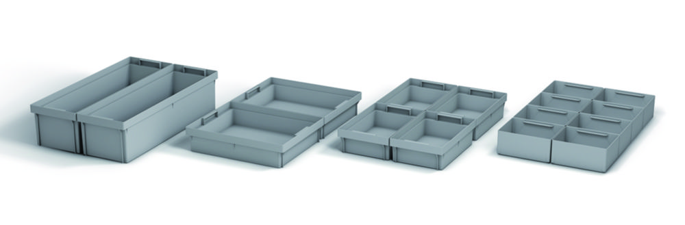 Search Insert Boxes for Euronormboxes, PP Surplus Systems GmbH (1108) 