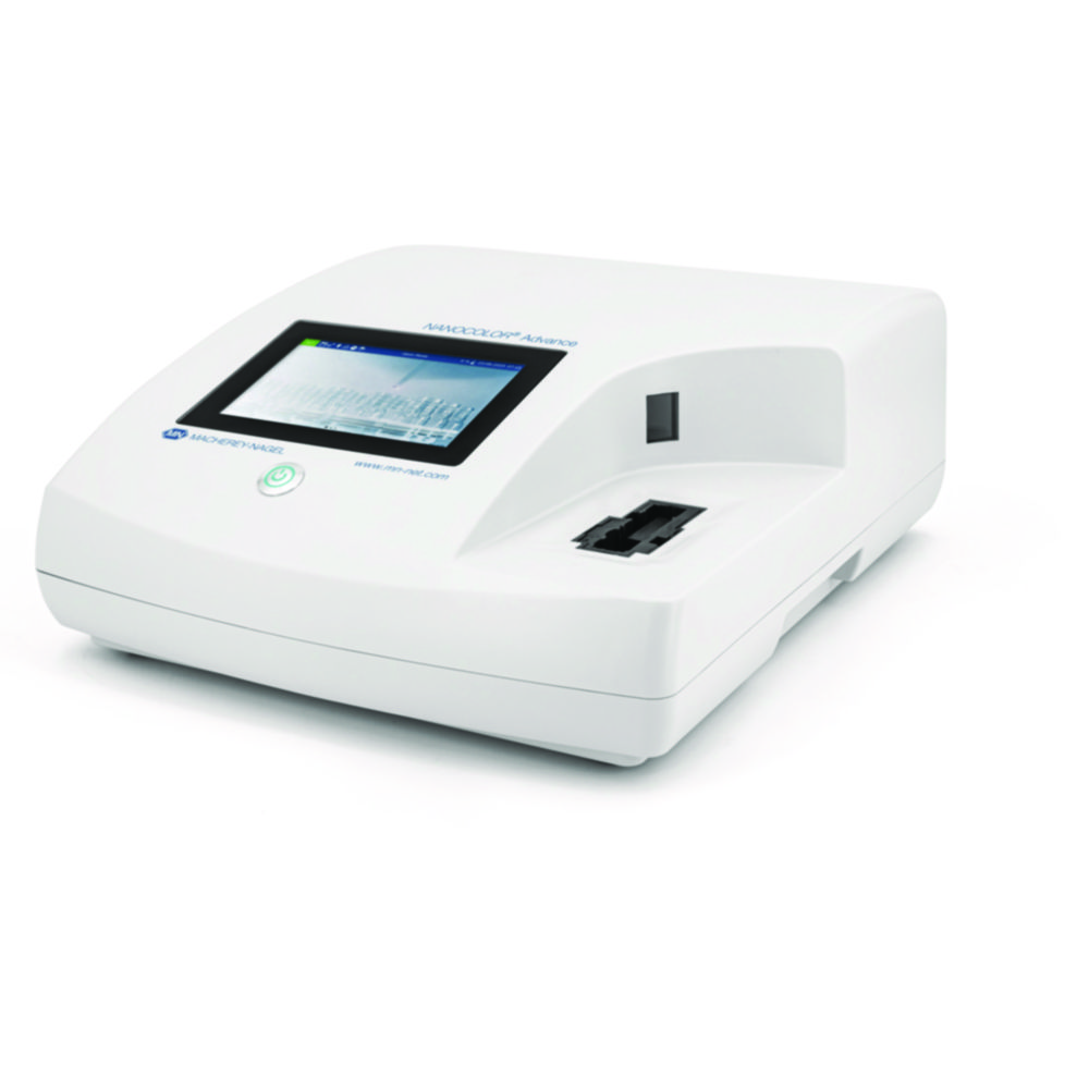 Search Spectrophotometer NANOCOLOR Advance Macherey-Nagel GmbH & Co. KG (11158) 