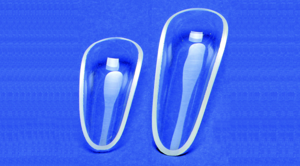 Search Weighing scoops, Borosilicate glass 3.3 H. & K. Starke GmbH (1164) 