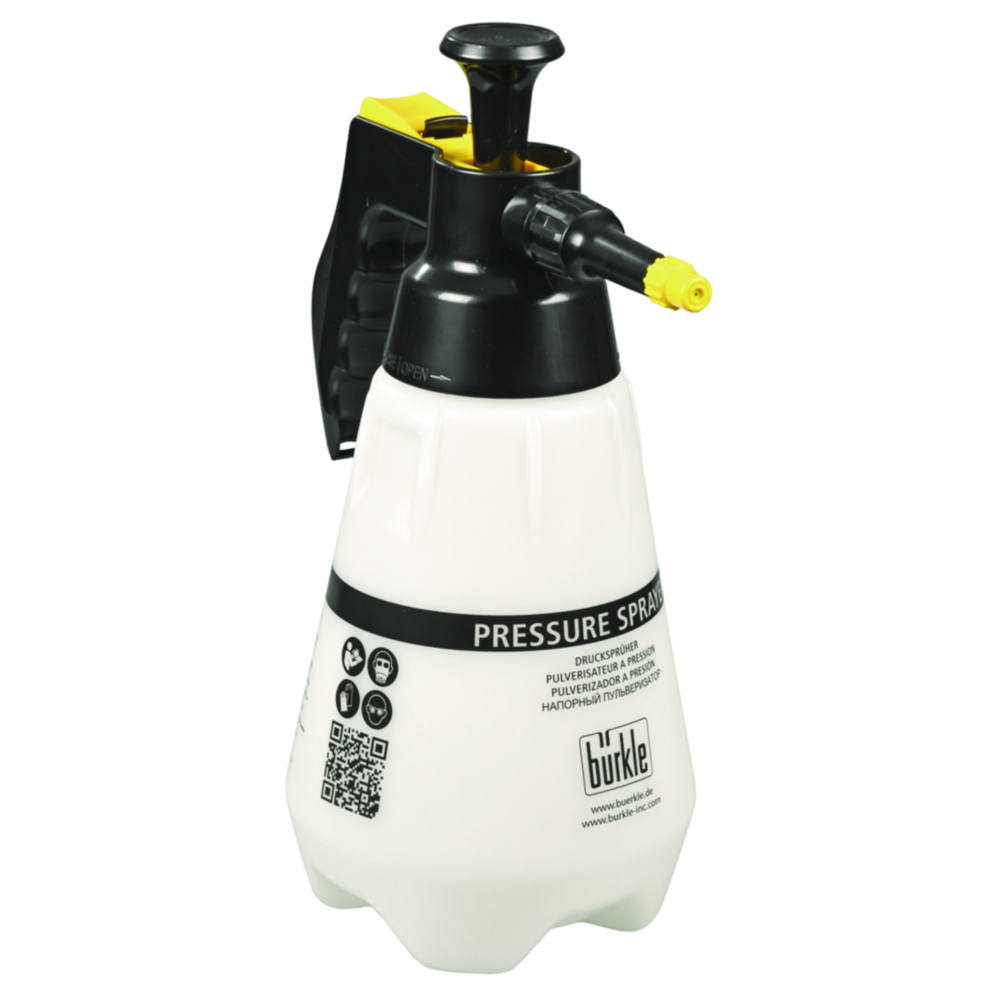 Search Pressure atomizer LaboPlast, HDPE Bürkle GmbH (1253) 