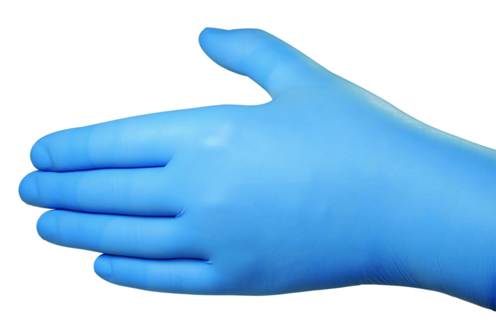 Search LLG Labware (1293)-LLG-Disposable Gloves, , Nitrile, Powder-Free