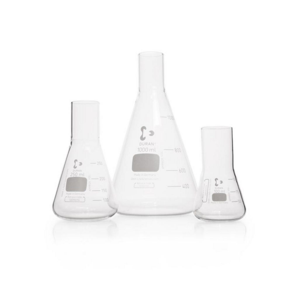Search Culture flasks, glass DURAN, straight neck DWK Life Sciences GmbH (Duran) (130) 