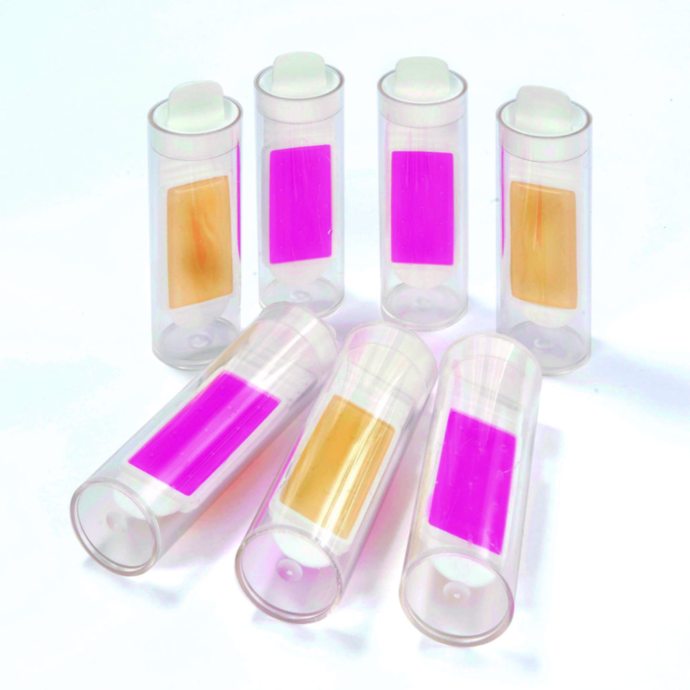 Search Microbiological rapid tests Dual agar Lovibond Dipslides Tintometer GmbH (1333) 