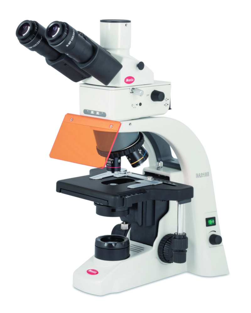 Search Modules EpiLED for Basic Biological Microscope BA210E MOTIC Deutschland GmbH (1345) 