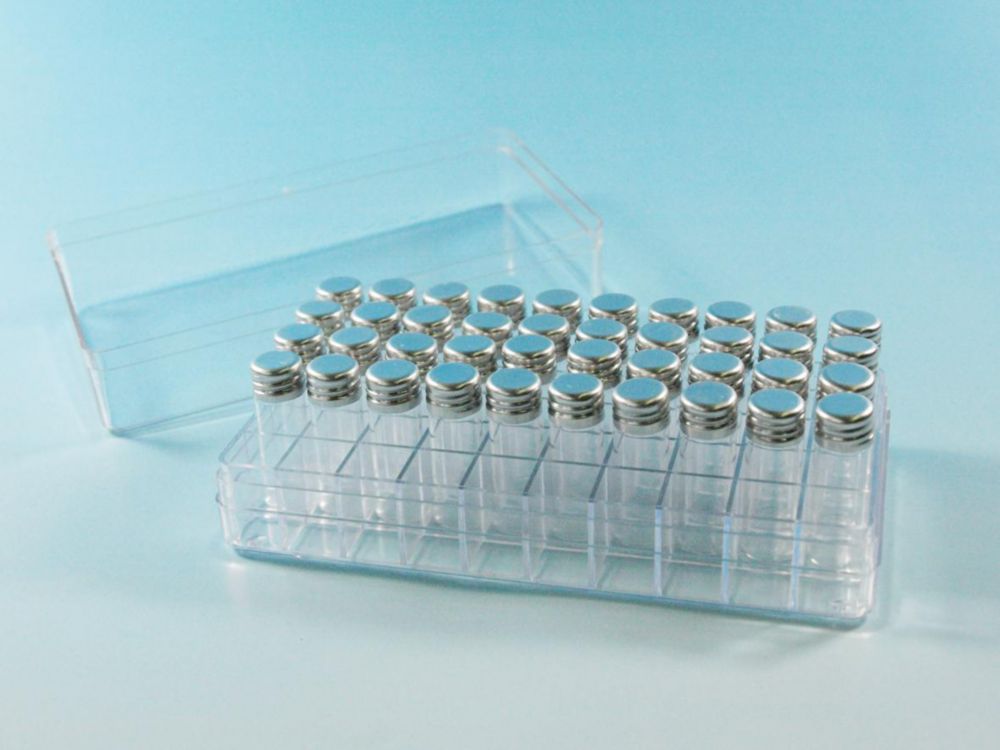Search Storage cases for culture tubes schuett-biotec GmbH (137) 