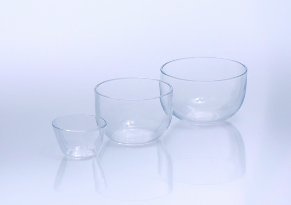 Search Crucibles, quartz glass, medium form proQuarz GmbH (1394) 