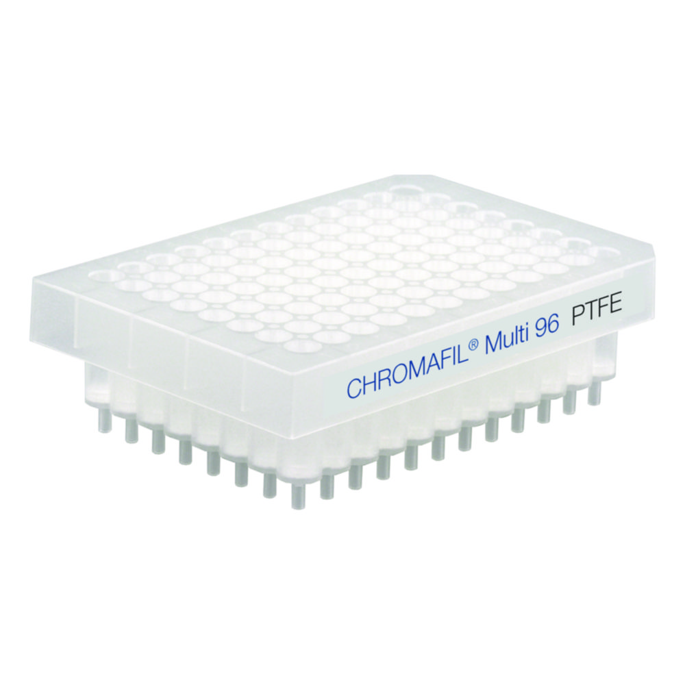 Search CHROMAFIL MULTI 96 filter plates Macherey-Nagel GmbH & Co. KG (15007) 