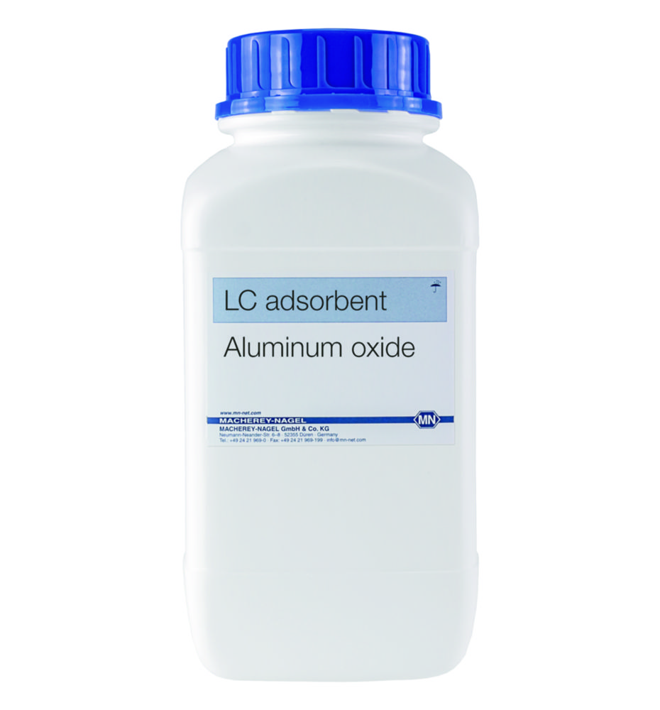 Search Aluminium oxide adsorbents for low pressure column chromatography Macherey-Nagel GmbH & Co. KG (15101) 