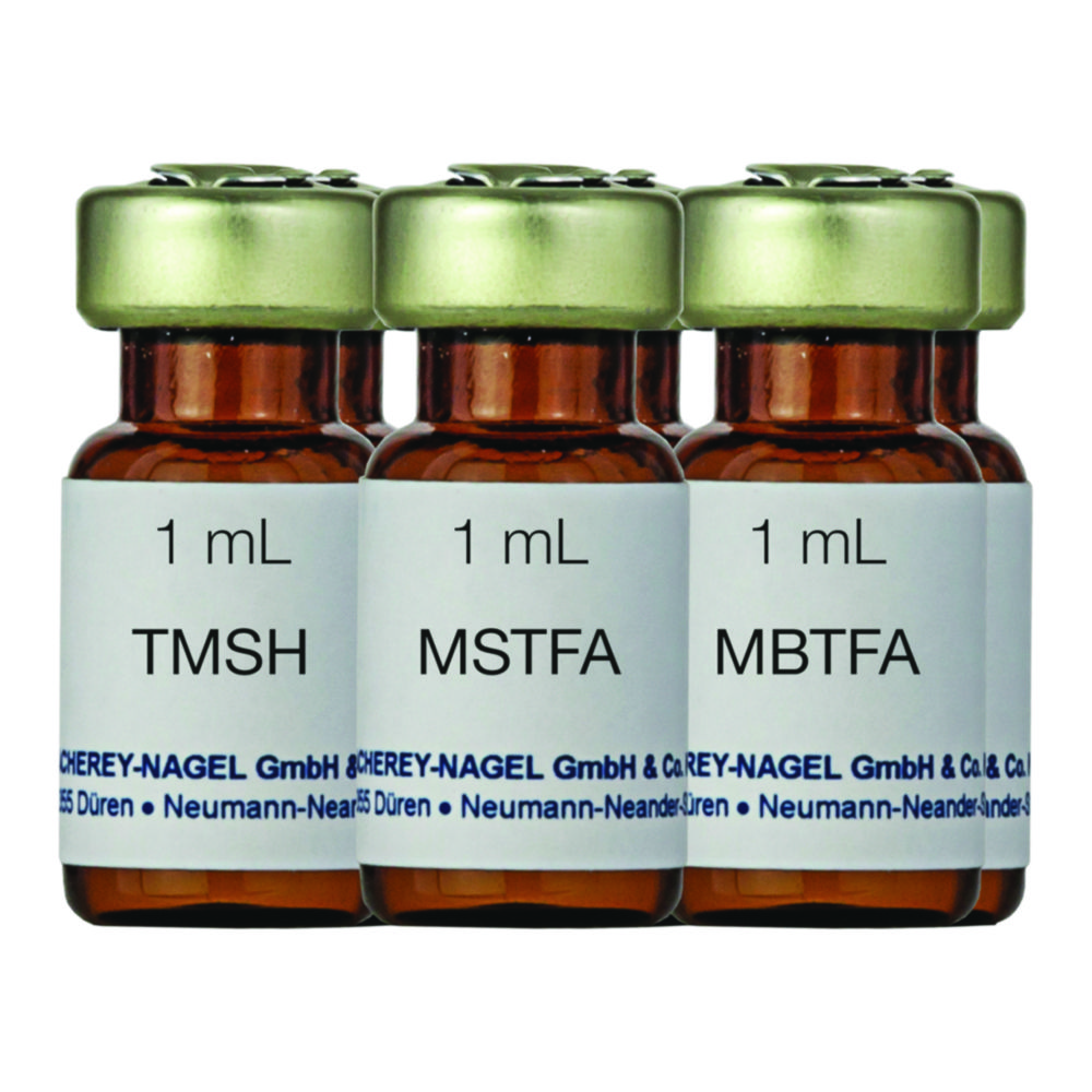 Search Derivatisation method development kit Macherey-Nagel GmbH & Co. KG (15127) 