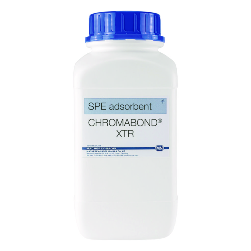 Search CHROMABOND XTR Sorbens Macherey-Nagel GmbH & Co. KG (15210) 