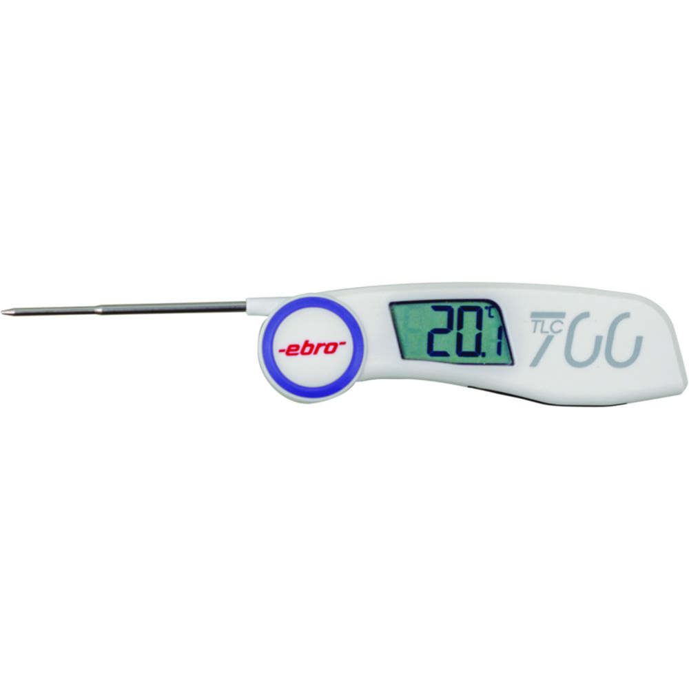 Search Digital pocket thermometer TLC 700 Xylem Analytics Germany (EBRO) (1529) 