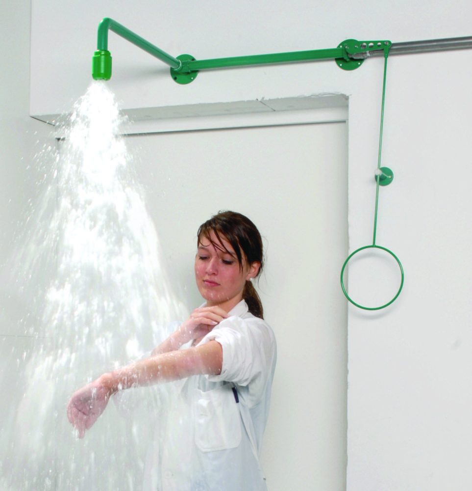 Search B-Safety GmbH (1583)-Body Showers/Emergency Showers