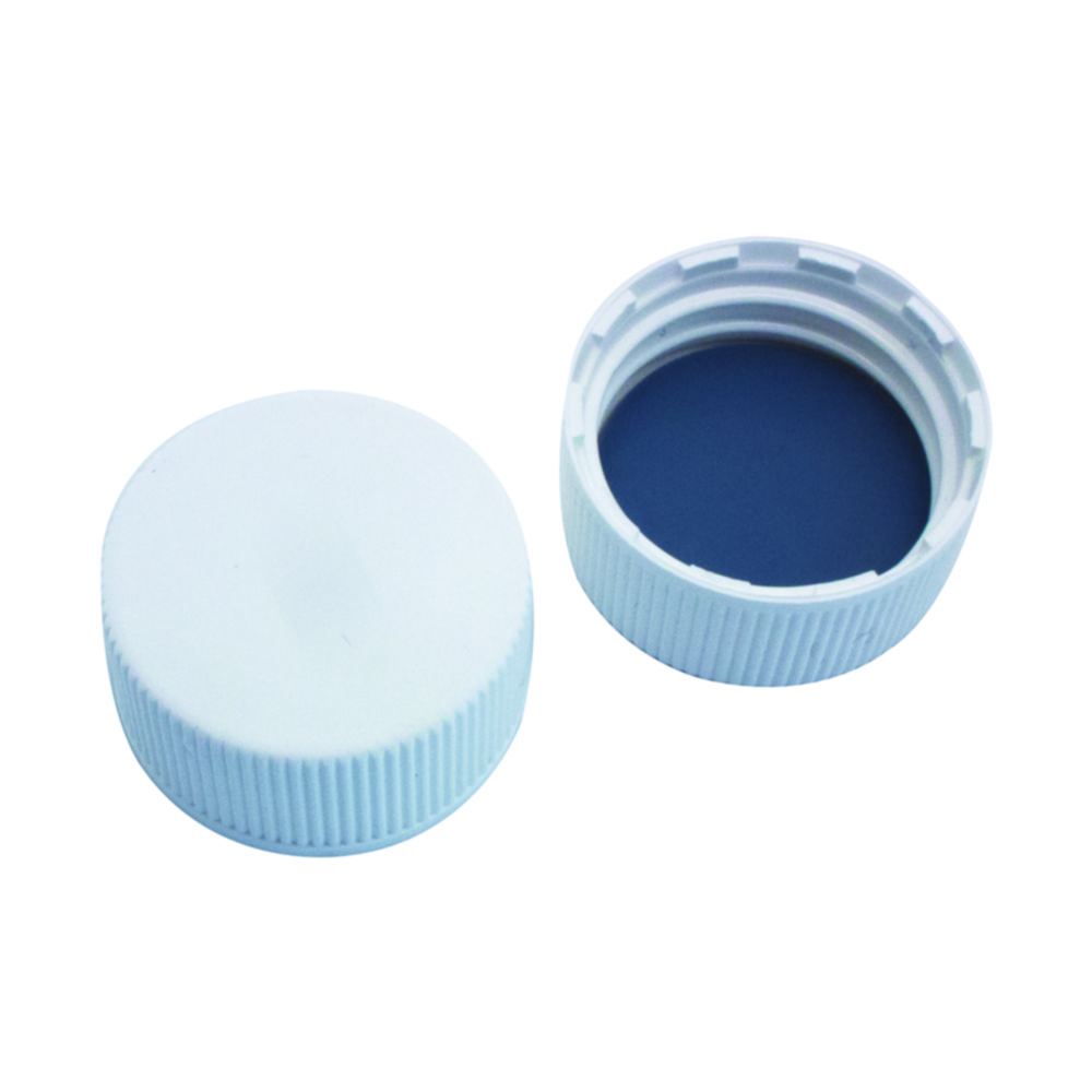 Search LLG-PP Screw Seals ND24 LLG (15876) 