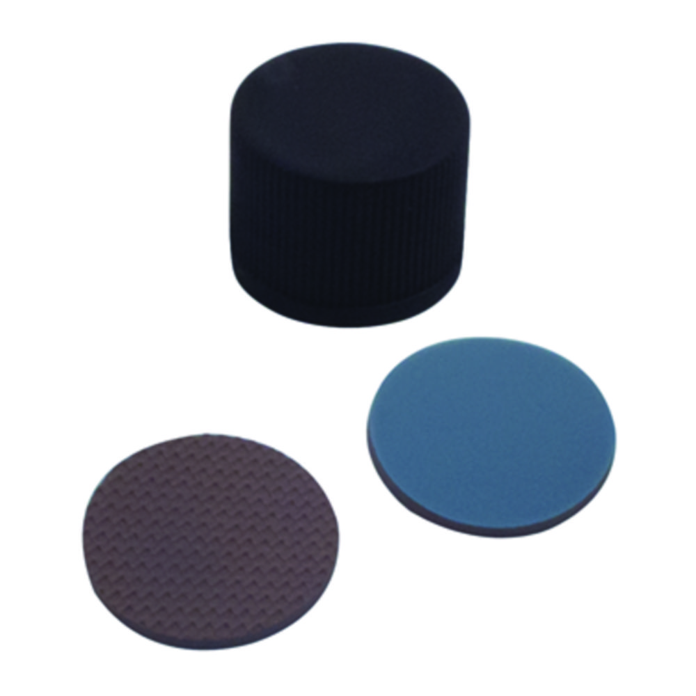 Search LLG-Screw seals for screw neck vials ND 15 LLG Labware (15881) 