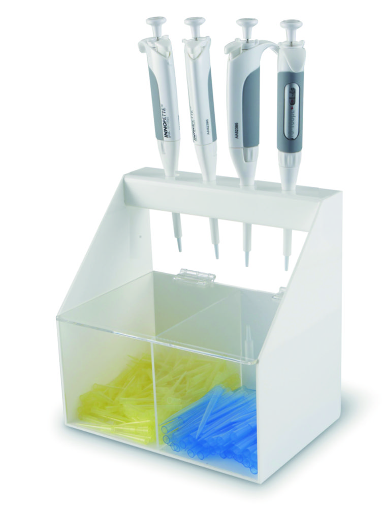 Search Pipette Workstation for Single channel microliter pipettes Heathrow Scientific LLC (1593) 