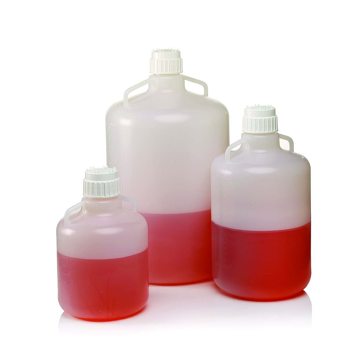 Search Aspirator Carboys Nalgene, Type 2250, with handle, PP Thermo Elect.LED GmbH (Nalge) (169) 