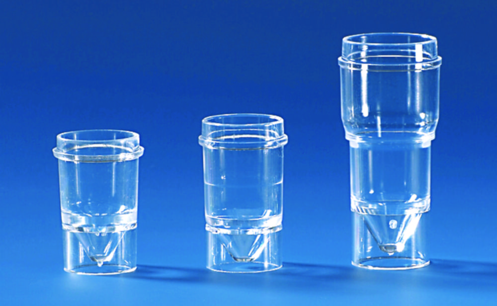 Search Autoanalyser cups for Technicon analysers BRAND GMBH + CO.KG (1788) 