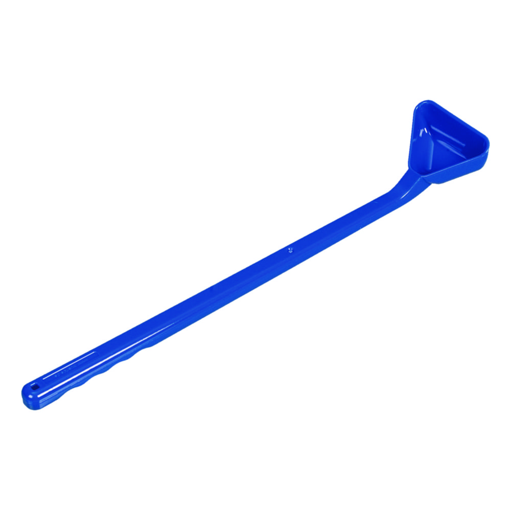 Search Disposable ladles, long handle, PS, blue Bürkle GmbH (182460) 