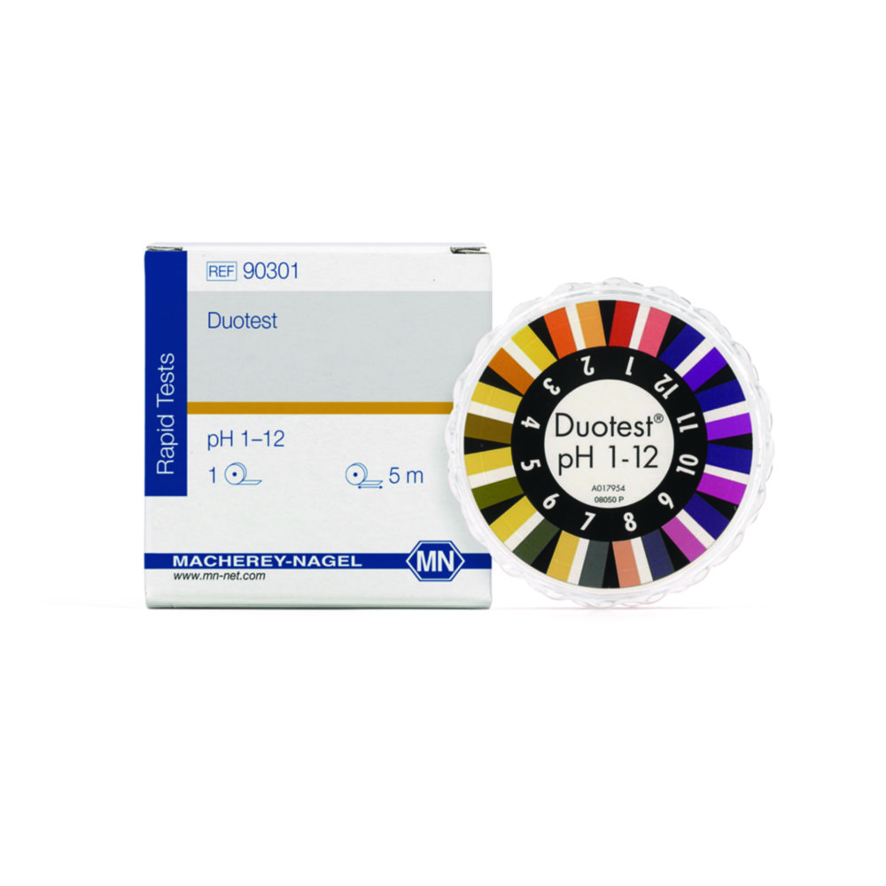 Search Indicator paper, Duotest Macherey-Nagel GmbH & Co. KG (1825) 