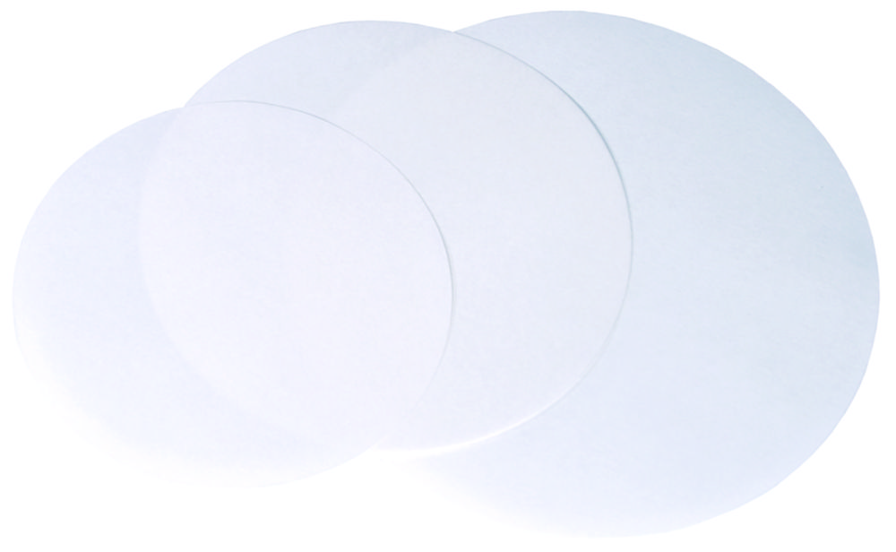 Search Filter papers MN 321, qualitative, circles Macherey-Nagel GmbH & Co. KG (4841) 