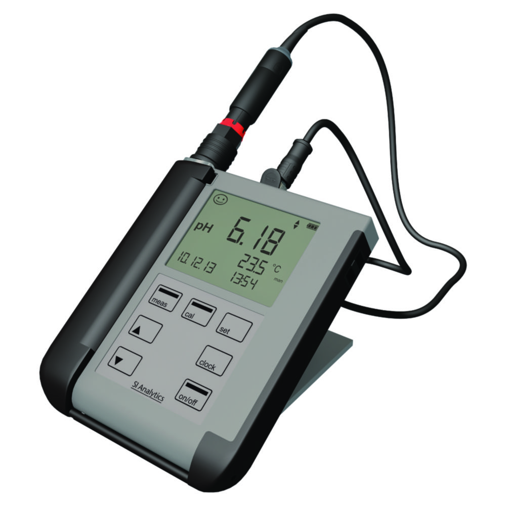 Search pH meter HandyLab 700 / 750 Xylem Analytics Germany (SI) (2063) 