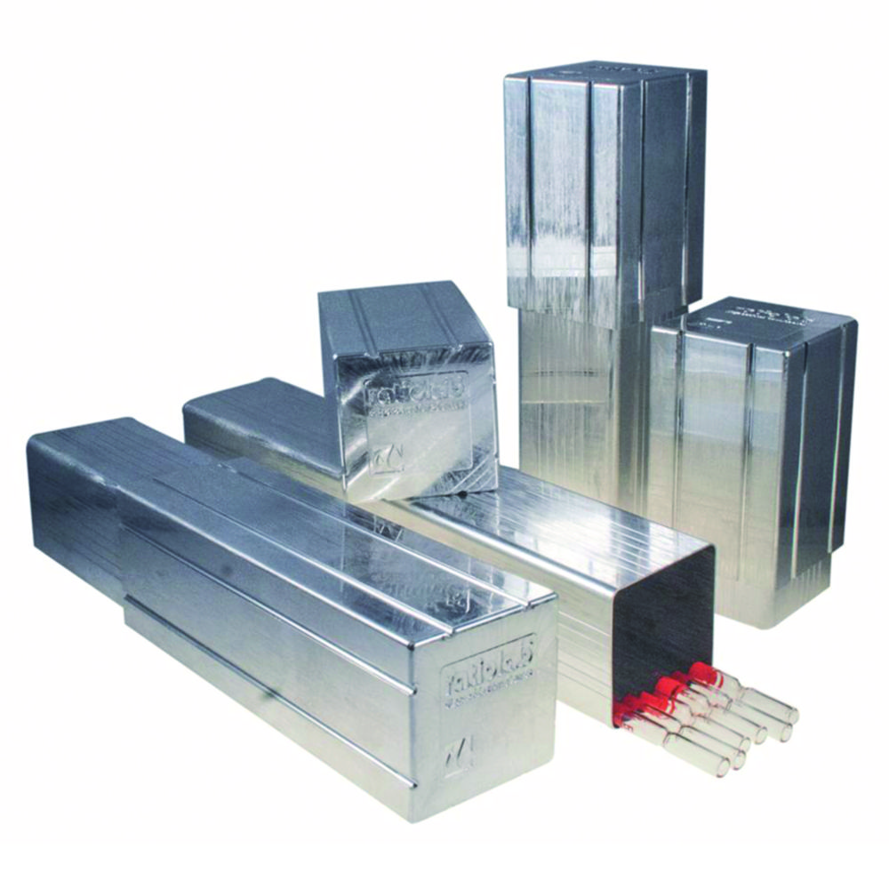 Search Pipette container, Aluminium Ratiolab GmbH (2067) 