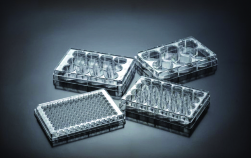 Search Cell Culture Plates, treated, PS, sterile Guangzhou JET Bio-Filtration (2255) 