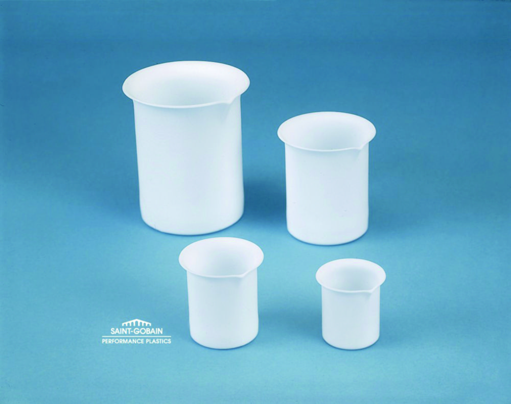 Search Griffin Beakers, PTFE Saint Gobain (2317) 