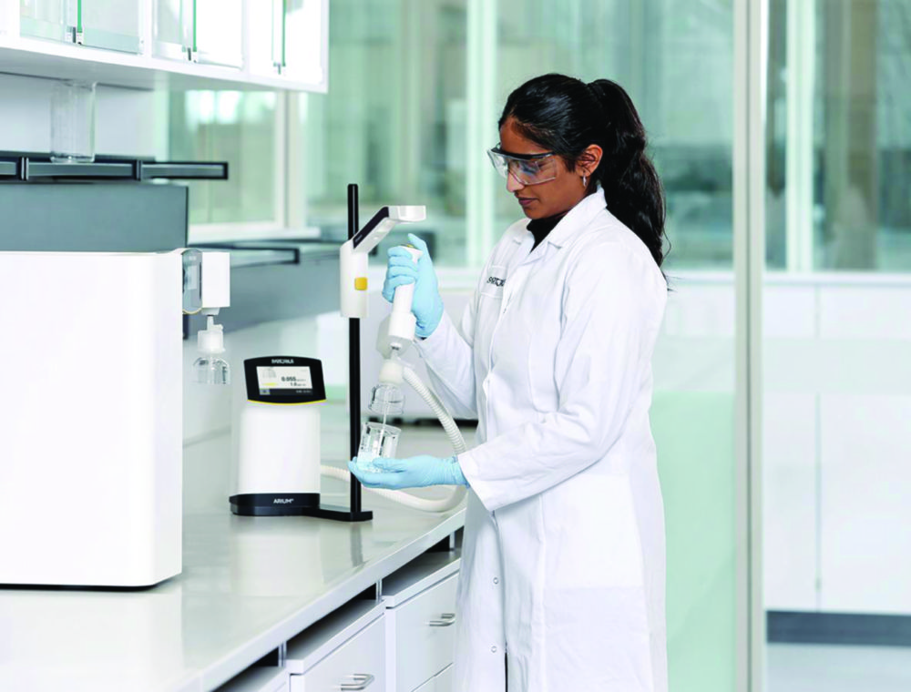 Search Arium Smart Station, for benchtop instatllation Sartorius Lab Instruments (234213) 