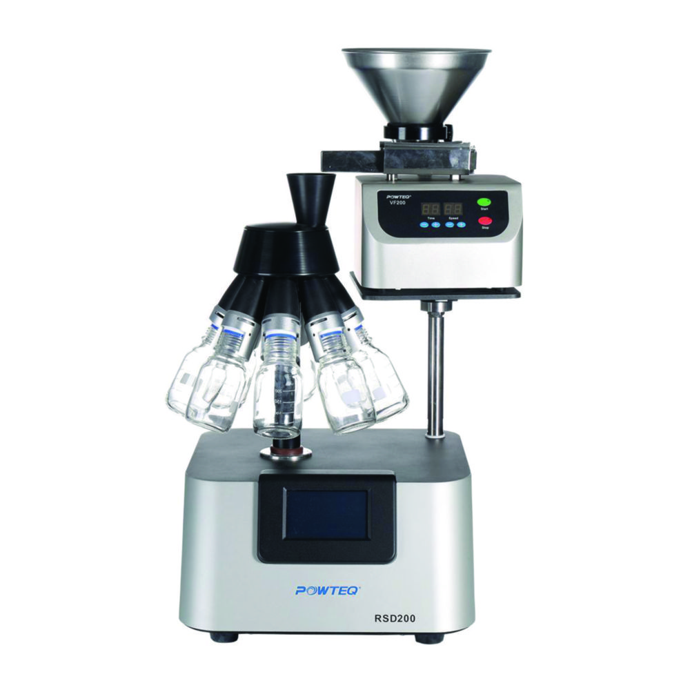 Search Rotary sample divider RSD200 Beijing Grinder (236137) 