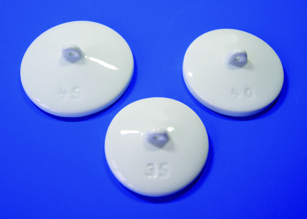 Search Lids for LLG-Crucibles, porcelain LLG Labware (2388) 